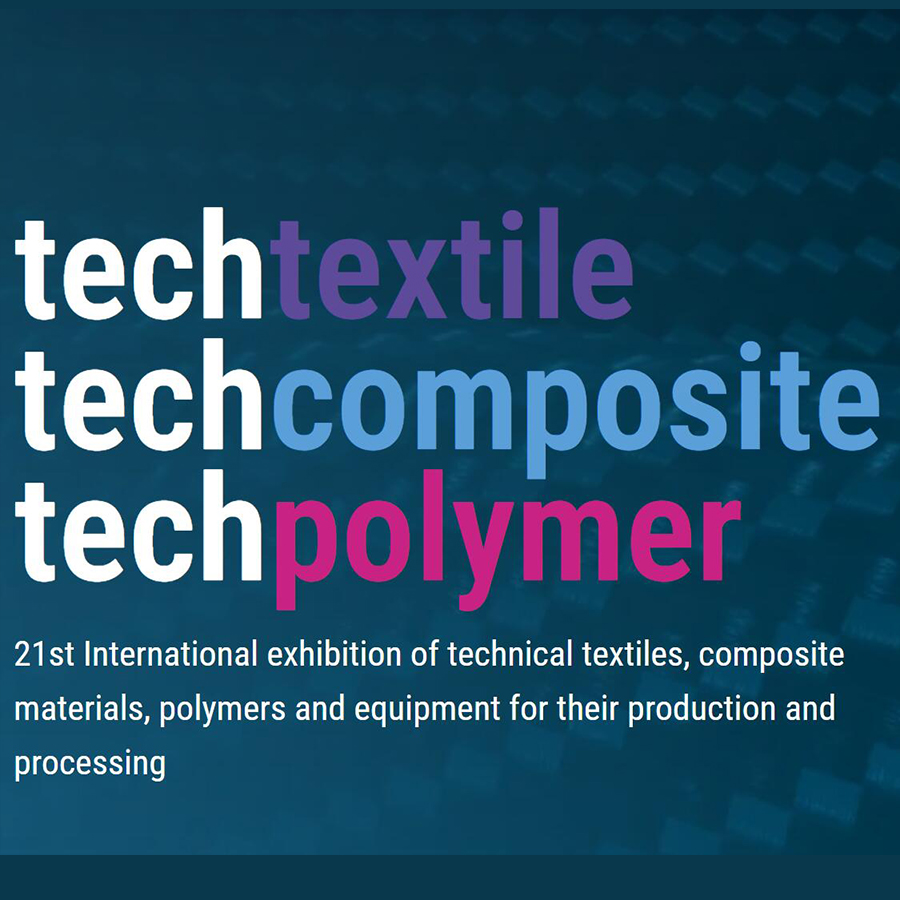 Techtextile روسيا 2025 الأقمشة الصناعية مجموعة كاملة